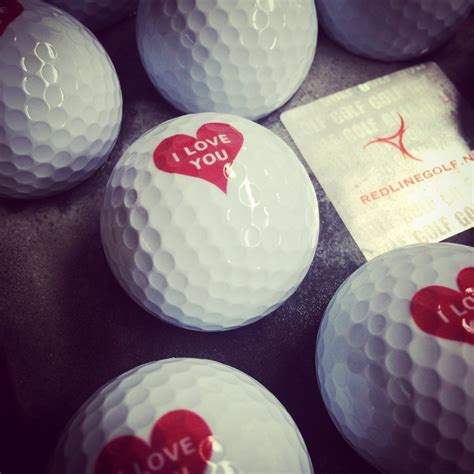 gepersonaliseerde golfballen